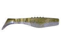 Soft baits Dragon Phantail Pro 6cm - Pearl BS/Olive