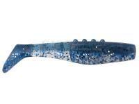 Gumy Dragon Phantail Pro 7,5cm - Clear/Clear Smoked | Black/Silver/Blue Glitter
