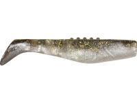 Soft baits Dragon Phantail Pro 7,5cm - Pearl/Clear Smoke | Silver/Gold Glitter