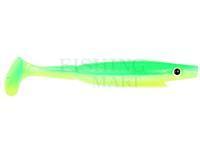 Soft baits Strike Pro Piglet Shad 10cm | C012 Limetreuse