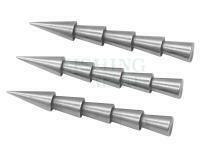 Piny do przynęt dociążające wolframowe Mikado Jaws - 16mm/0.89g