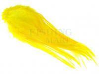 FutureFly Rooster Saddle Feather - Yellow