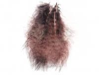 Feather Grizzly Marabou