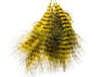 Feather Grizzly Marabou - Khaki light