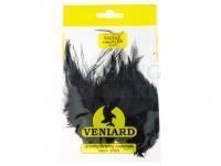 Pióra Veniard Loose Cock Saddle Hackle Large 2 gram - Black