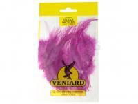 Pióra Veniard Loose Cock Saddle Hackle Large 2 gram - Light Claret