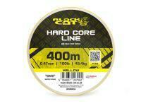 Plecionka Black Cat BC Hard Core Line Yellow 400m - 0.65mm