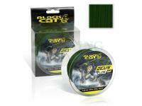 Plecionka Black Cat Zeus Line G2 400m 0.38mm 37kg 81lbs - Green