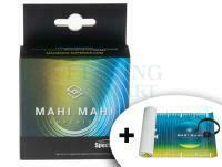 Braided Line Mahi Mahi Superior Invisible 4X 300m - 0.08mm (free fishing measure mat)