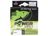 Braided line Power Pro White 135m 0.06mm 3kg