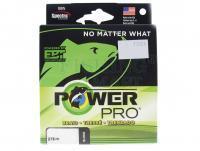 Braided line Power Pro White 275m 0.19mm 13kg