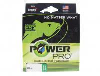 Plecionka PowerPro Moss Green 275m 0.13mm 8kg