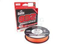 Braided line Sufix 832 Advanced Superline 120m 0.20mm - Fire Camo