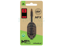 Podajnik Mikado MFX Q.M.F Method Feeder S - 15g