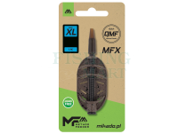 Podajnik Mikado MFX Q.M.F Method Feeder XL - 60g