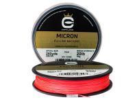 Podkład Cortland Micron Fly Line Backing Pink 250yd 20lb