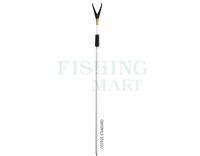 Jaxon ZX bankstick with rod rest - V type 55-100