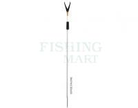 Jaxon ZX bankstick with rod rest - V type 60-105