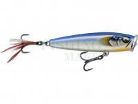 Rapala Skitter Pop Elite 9.5 cm 17g - Gilded Blue Steel