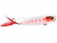 Popper Rapala Skitter Pop Elite 9.5 cm 17g - Gilded Pearl Orange