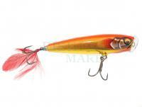 Rapala Skitter Pop Elite 9.5 cm 17g - Gilded Steel Gold Orange