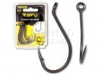 Hooks Black Cat Power Rig DG Coating 6 pcs #5/0