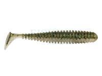 Soft baits Berkley PowerBait Power Swimmer 4.3 in | 11cm - Silver Flash