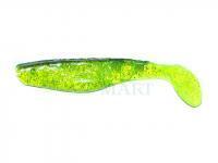 Soft baits Manns Predator 3 Two-color 80mm BB MFCH