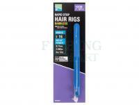 Preston KKM-B Mag Store Rapid Stop Hair Rigs 10cm 4” Size 16 0.17mm 3.088kg 6lb12oz