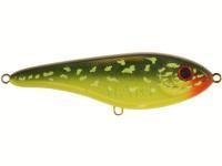 Przynęta Strike Pro Pro Buster V 8,5cm C202 - Hot Pike