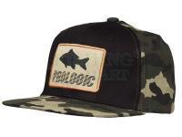 Czapka z daszkiem Prologic Mega Fish Cap Camo - One size