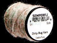 Przędza Semperfli Dirty Bug Yarn 5m 5yds - Caddis Pupa