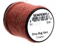 Przędza Semperfli Dirty Bug Yarn 5m 5yds - Cinnamon