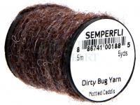 Przędza Semperfli Dirty Bug Yarn 5m 5yds - Mottled Caddis