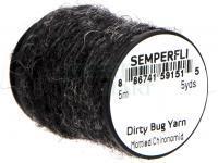 Przędza Semperfli Dirty Bug Yarn 5m 5yds - Mottled Chironomid