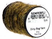 Przędza Semperfli Dirty Bug Yarn 5m 5yds - Pale Olive (Dirty)