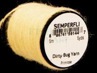 Semperfli Dirty Bug Yarn 5m 5yds - Primrose