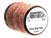 Przędza Semperfli Dirty Bug Yarn 5m 5yds - Salmon