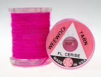 Przędza UTC Wee Wool Yarn - Fl. Cerise