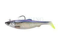 Przynęta 4D Herring Big Shad 22cm 200g S - Clear Herring
