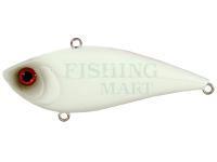 Lure Adam's VIB 60 S - HS | 6cm 10.3g - Matte White Yamame