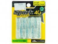 Soft bait AquaWave Spark 40 mm - S45