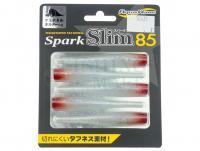 Soft bait AquaWave Spark Slim 85 mm - S4
