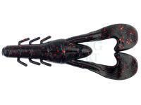 Przynęta Baitsfishing BBS Fast Craw 3.5 cala | 89 mm | Crawfish - Black Red Glitter