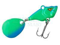 Lure Balzer Colonel Spin Buddy Evil Eye 12.5g 30mm - Blue Melon UV