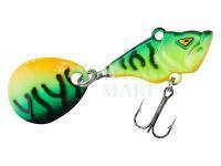 Lure Balzer Colonel Spin Buddy Evil Eye 12.5g 30mm - Fire Shark UV