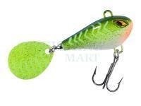 Przynęta Balzer Colonel Spin Buddy Evil Eye Plastic Body 12g 40mm - Pike UV