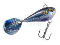 Przynęta Balzer Colonel Spin Buddy Evil Eye Plastic Body 12g 40mm - Roach UV