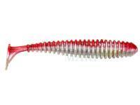 Soft Bait Berkley PowerBait Power Swimmer Soft 3.8in | 9.5cm - Red Shiner