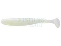 Soft bait Daiwa Tournament D`Fin 12.5cm UV flake pearl